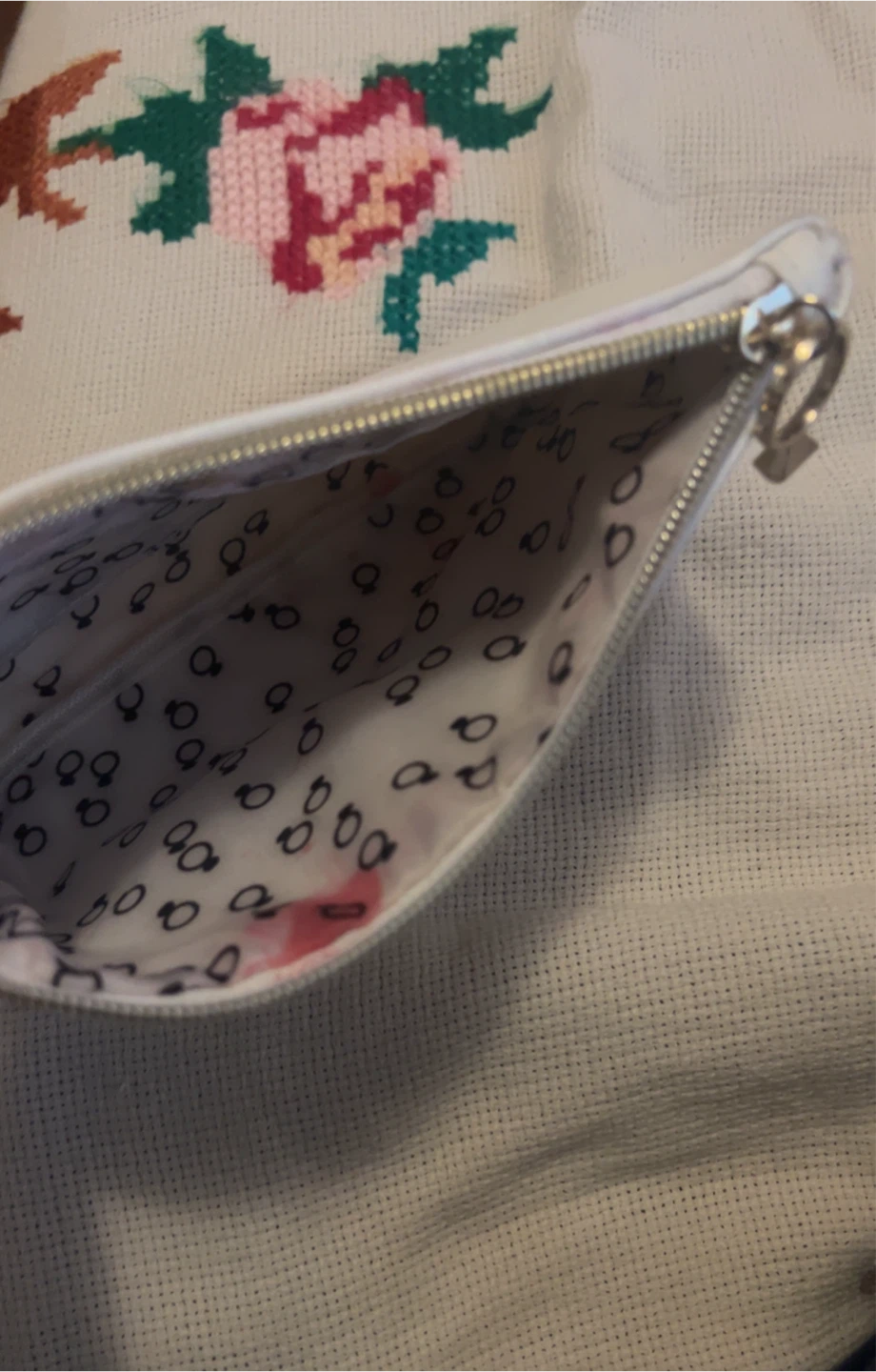 Bride White Clutch - photo 2
