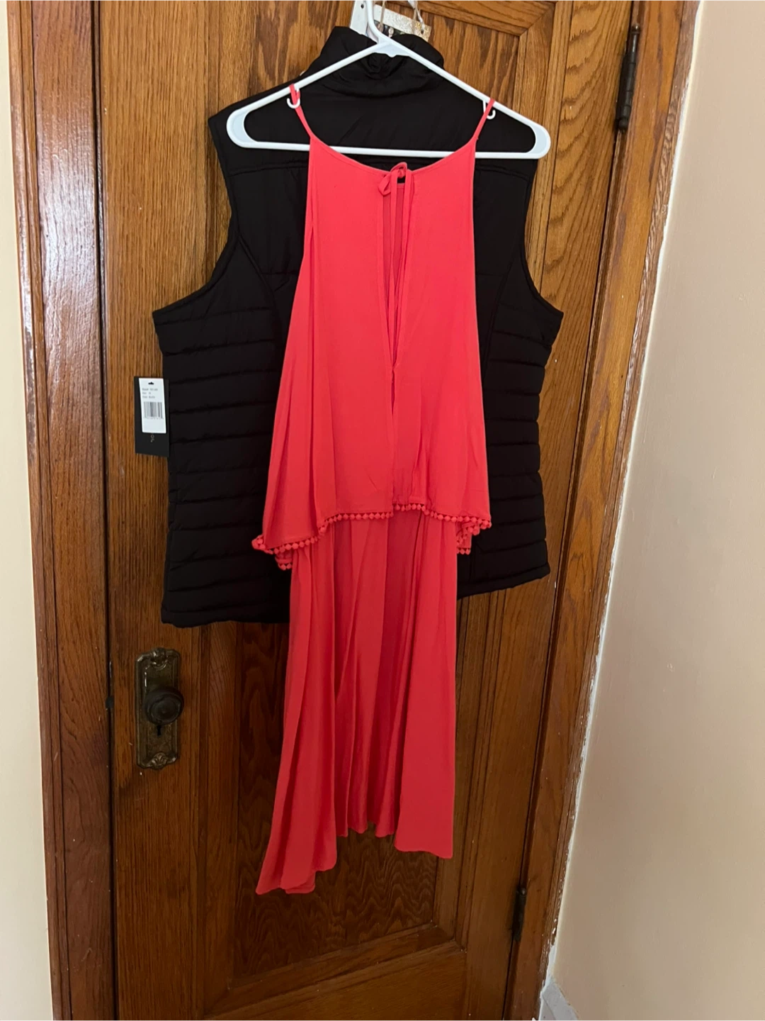 Xhilaration Coral Dress, XXL