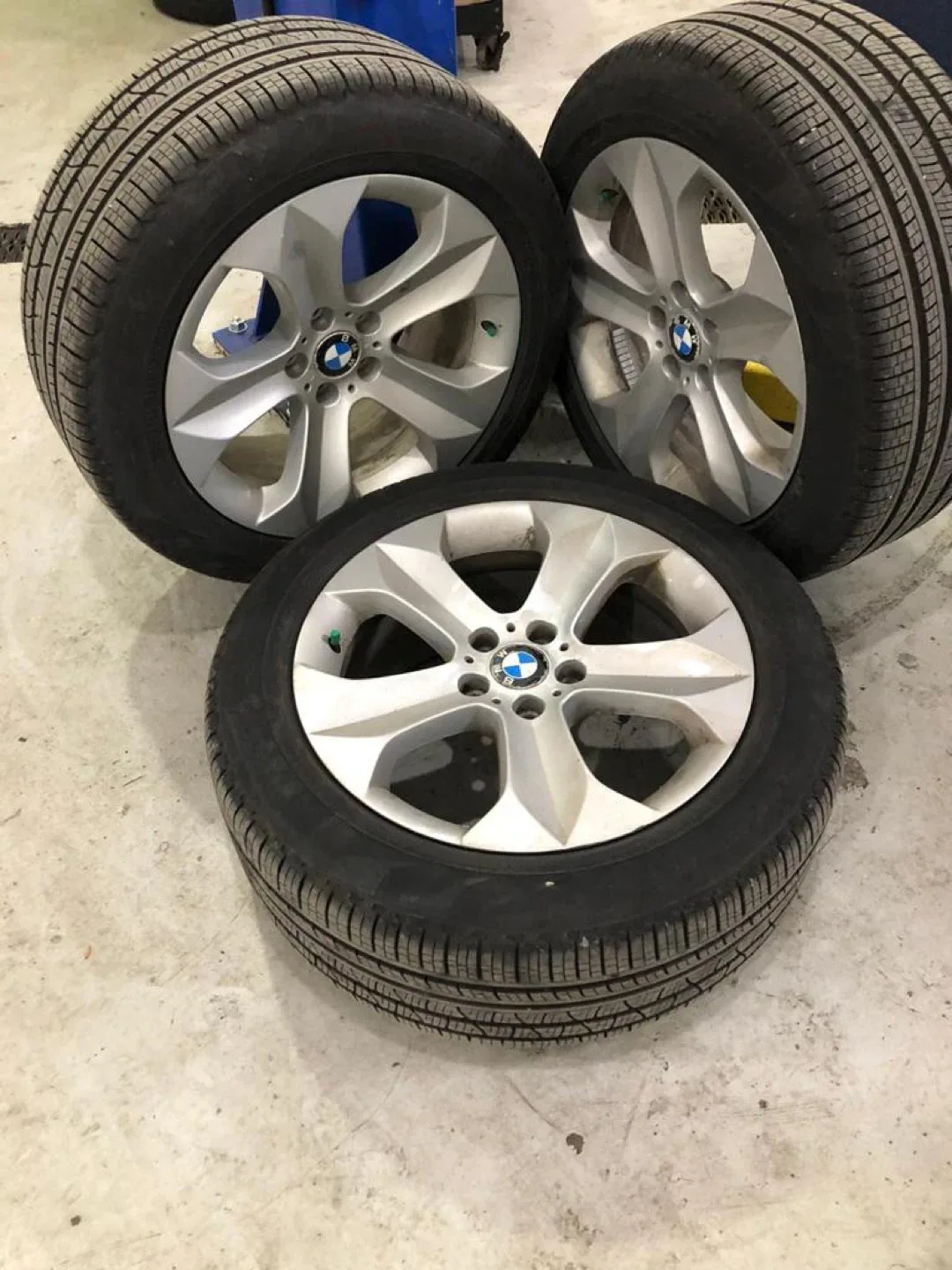 BMW Pirelli Scorpion Verde AS R-F XL 255/50R19 Tires image indicator(2)