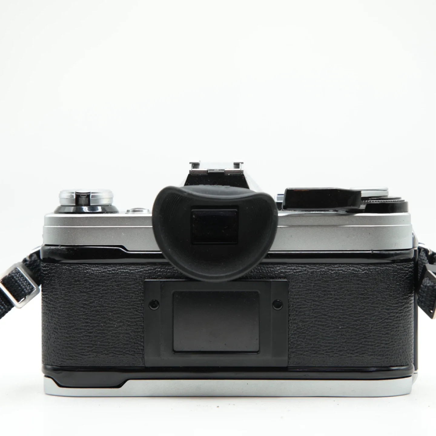 Canon AE-1 Film Camera with FD 50mm  f:1.8 Lens image indicator(4)