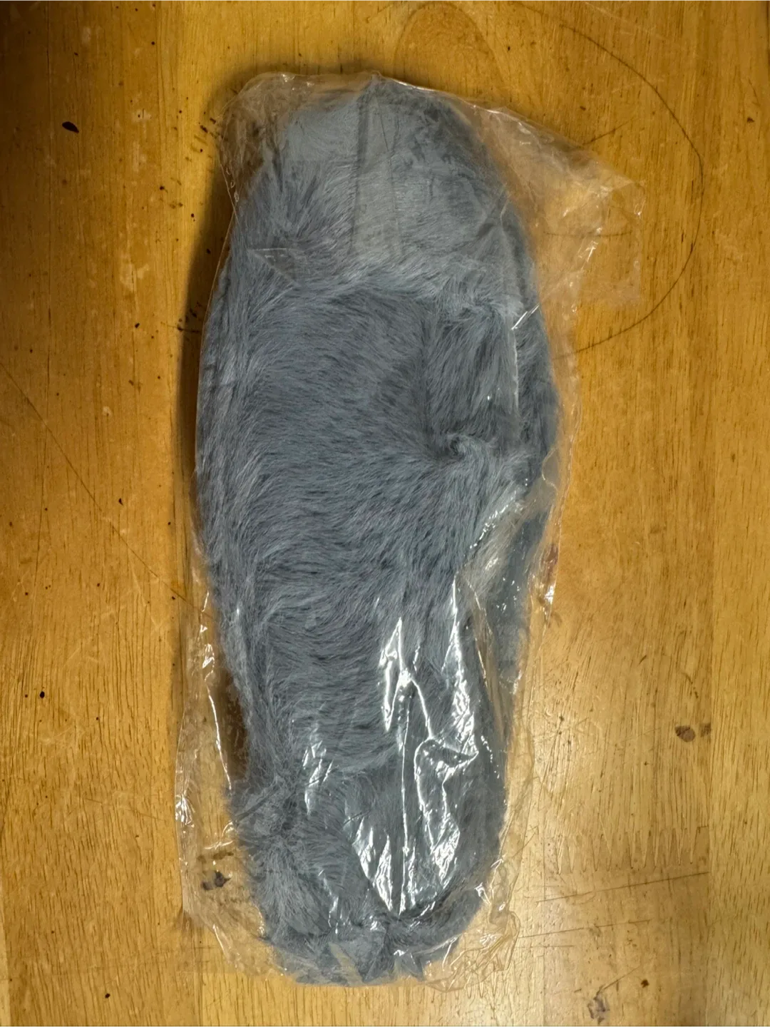 Grey Wool Insoles image indicator(2)