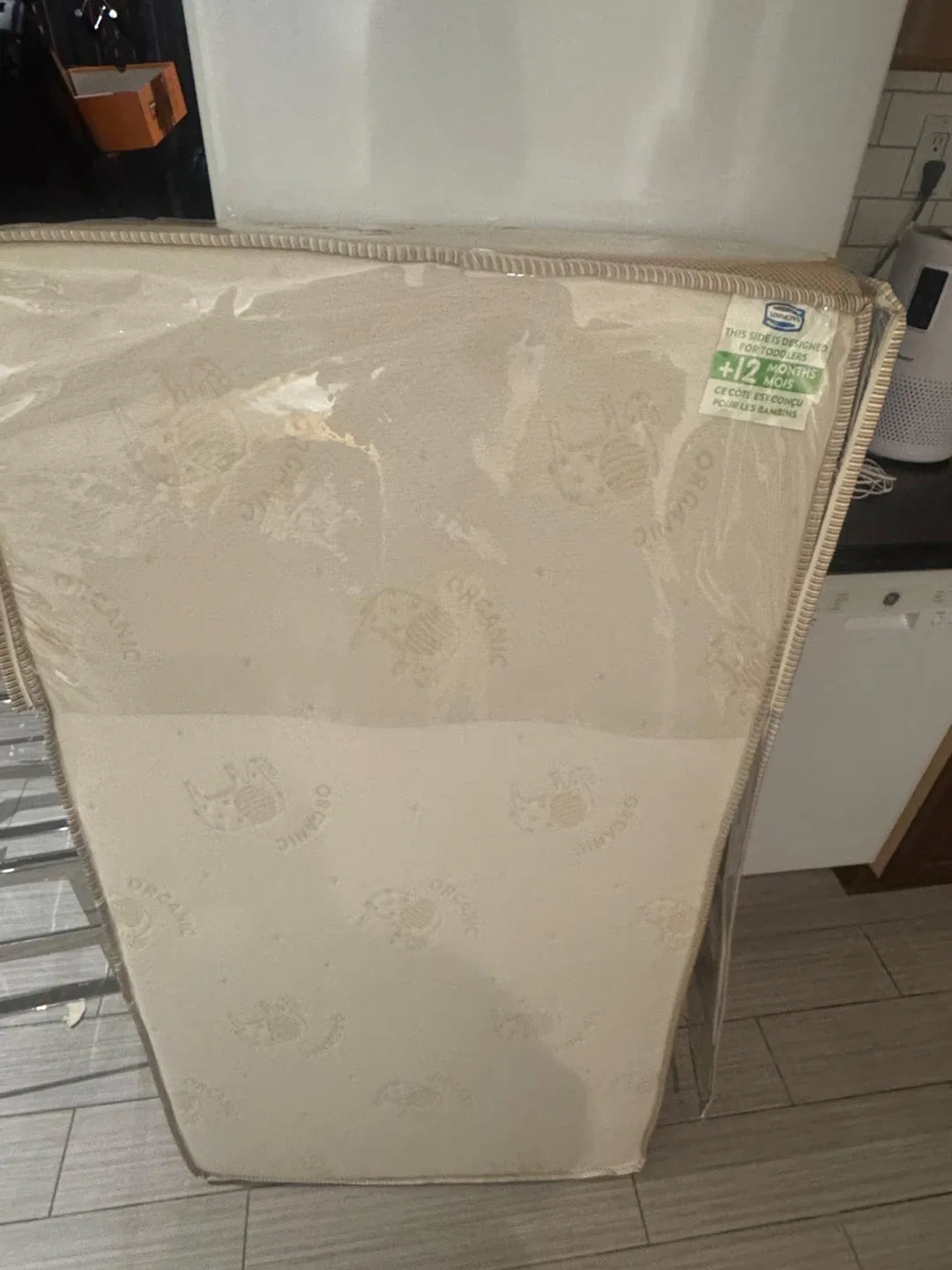 Crib matresses image indicator(4)