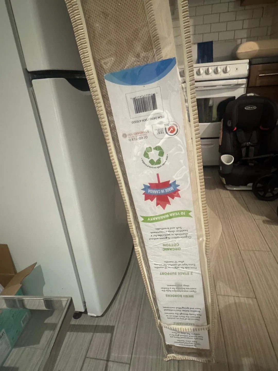 Crib matresses image indicator(5)