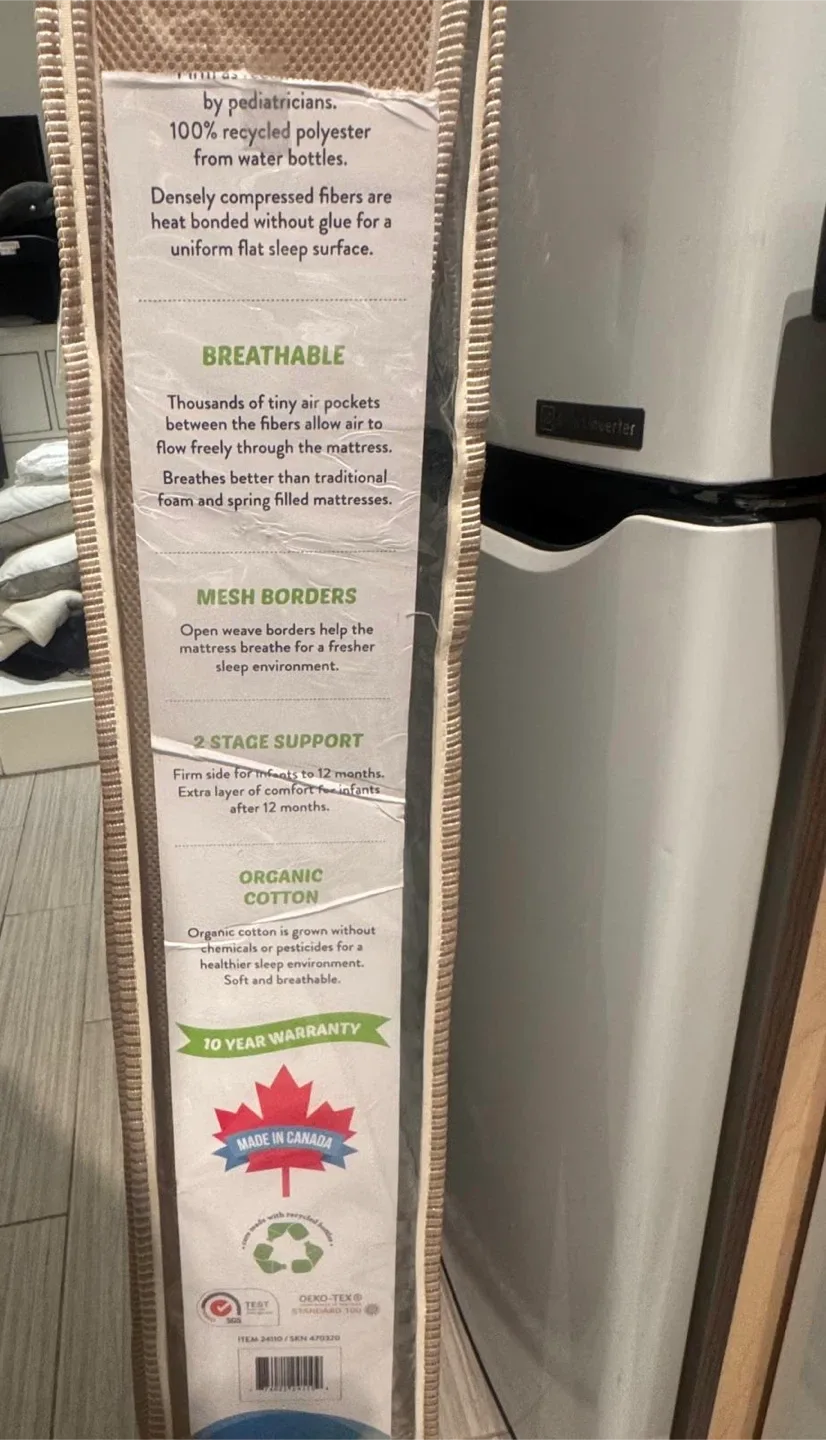 Crib matresses image indicator(3)