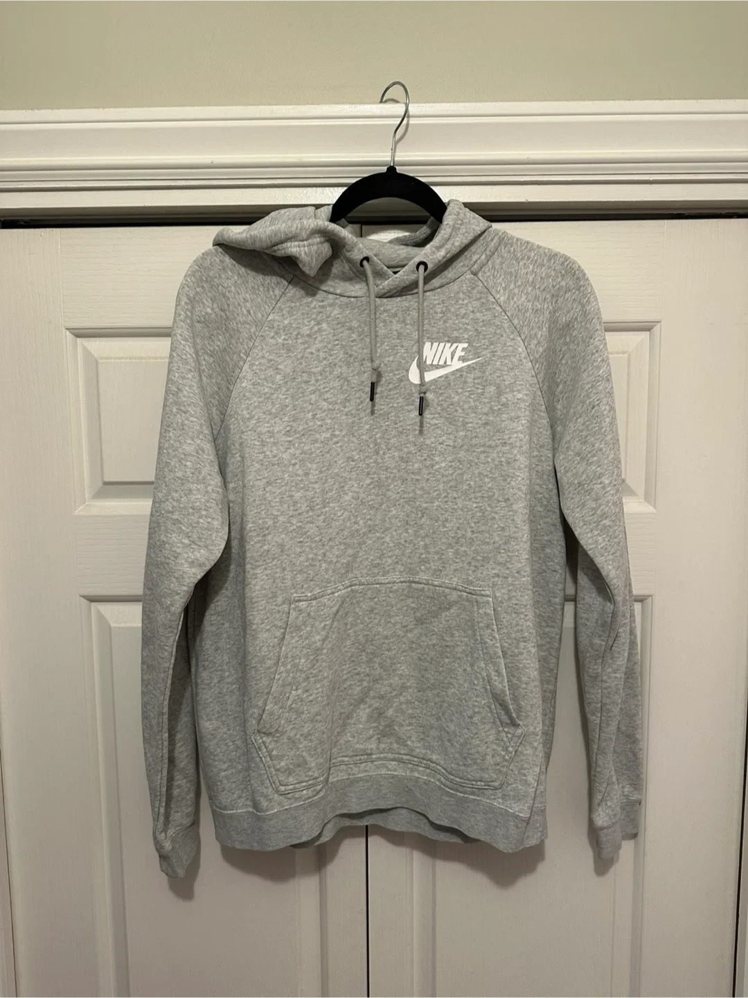 Nike Grey Hoodie thumbnail