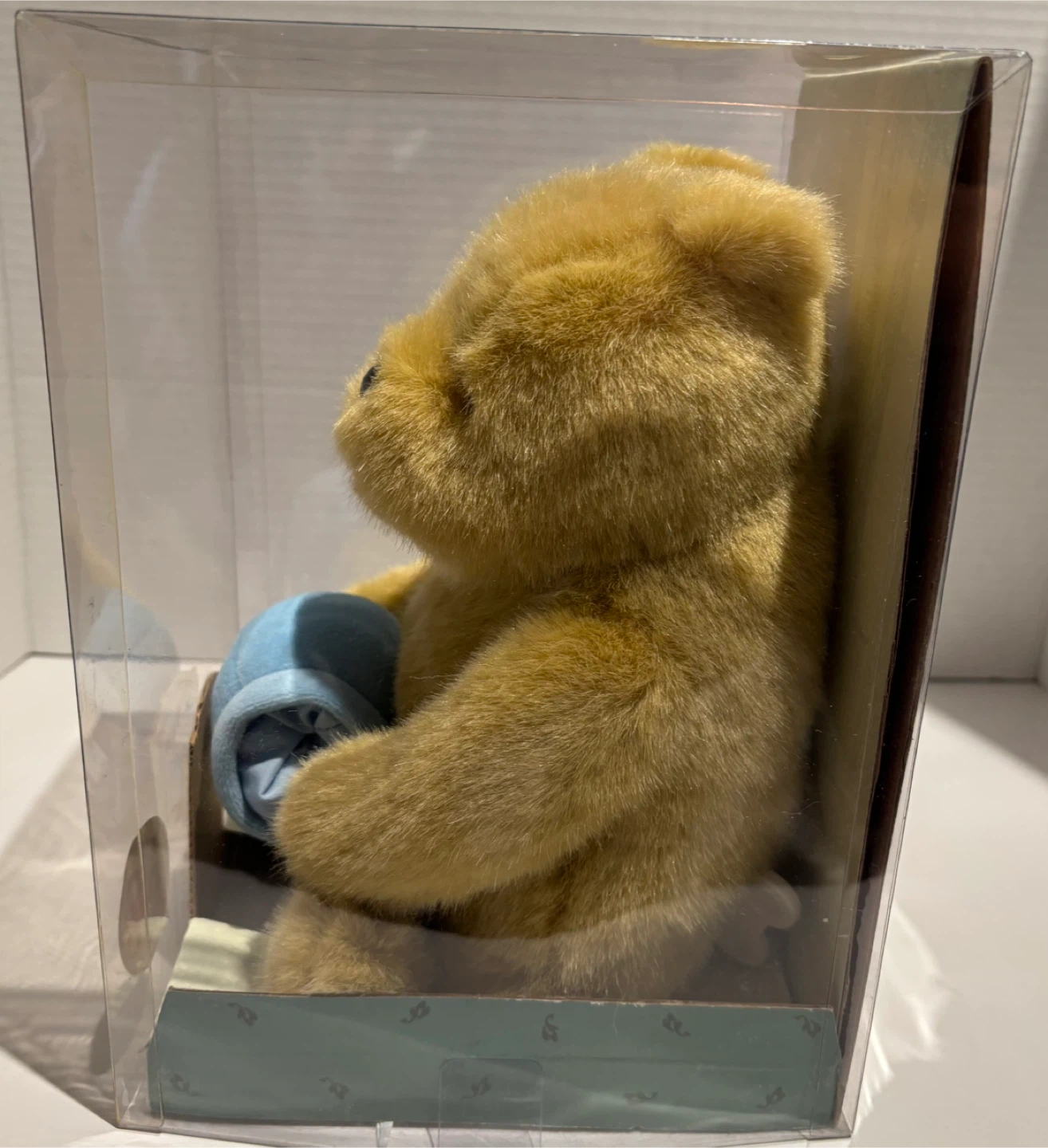 Vintage Classic Pooh Musical Plush Toy (New) - photo 2