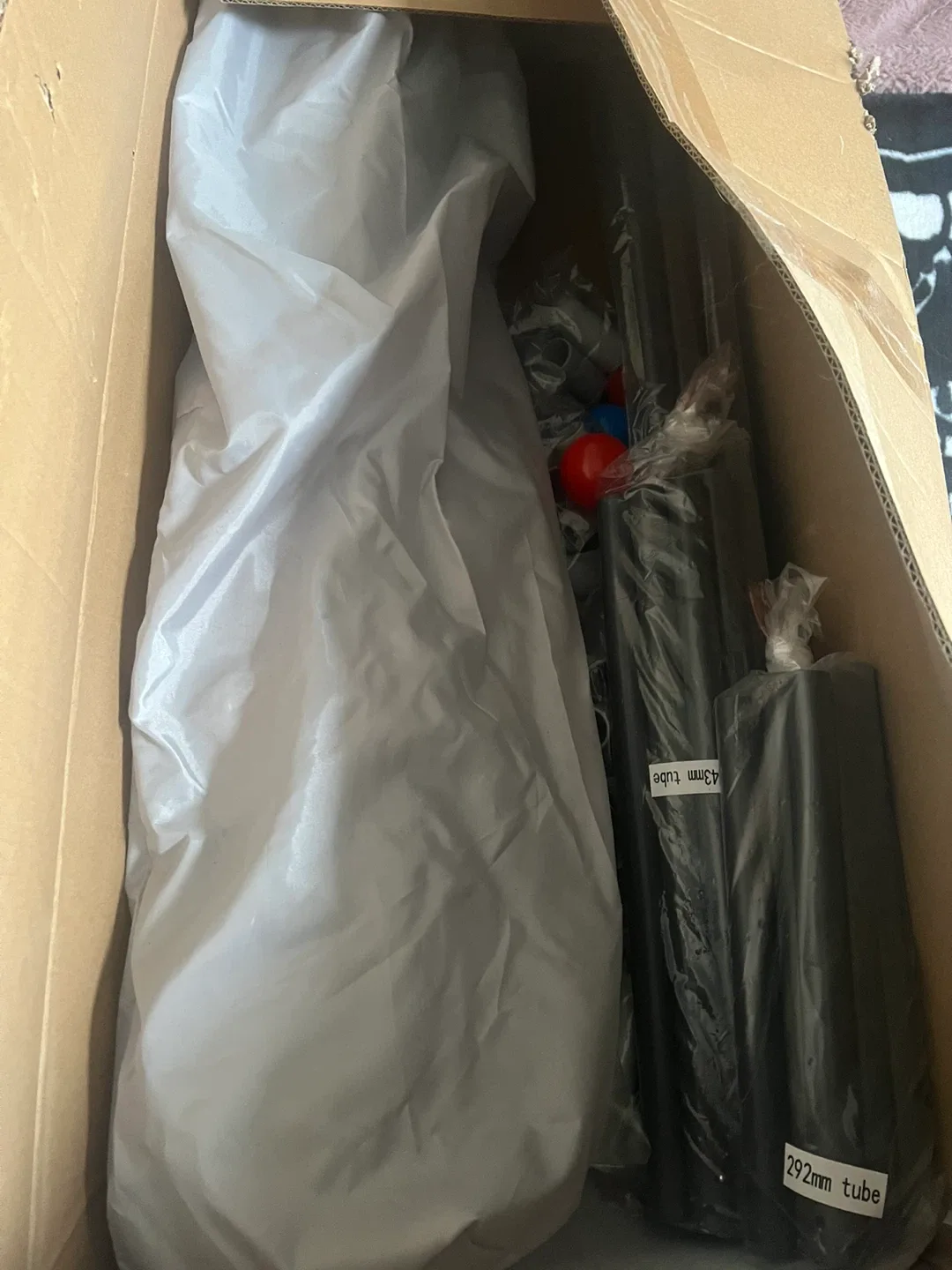 Infans Baby Playpen with Mat & Balls image indicator(2)