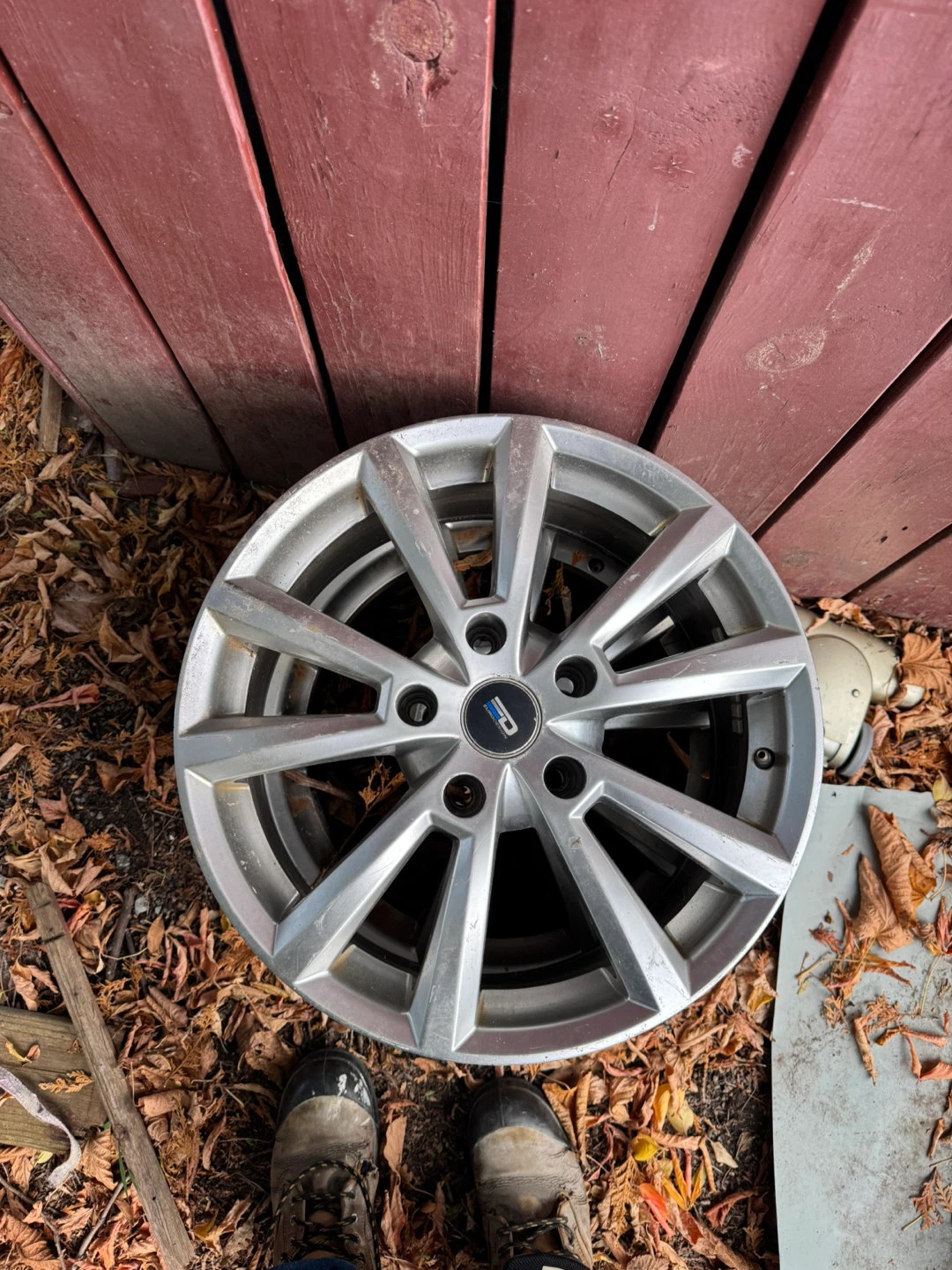 17 inch rims - photo 2