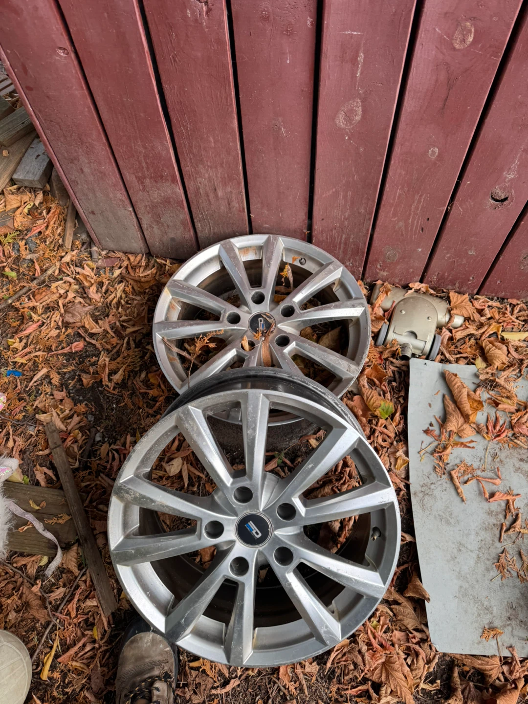17 inch rims