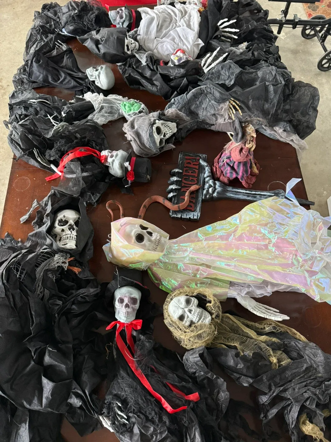 Halloween Decorations Bundle image indicator(5)