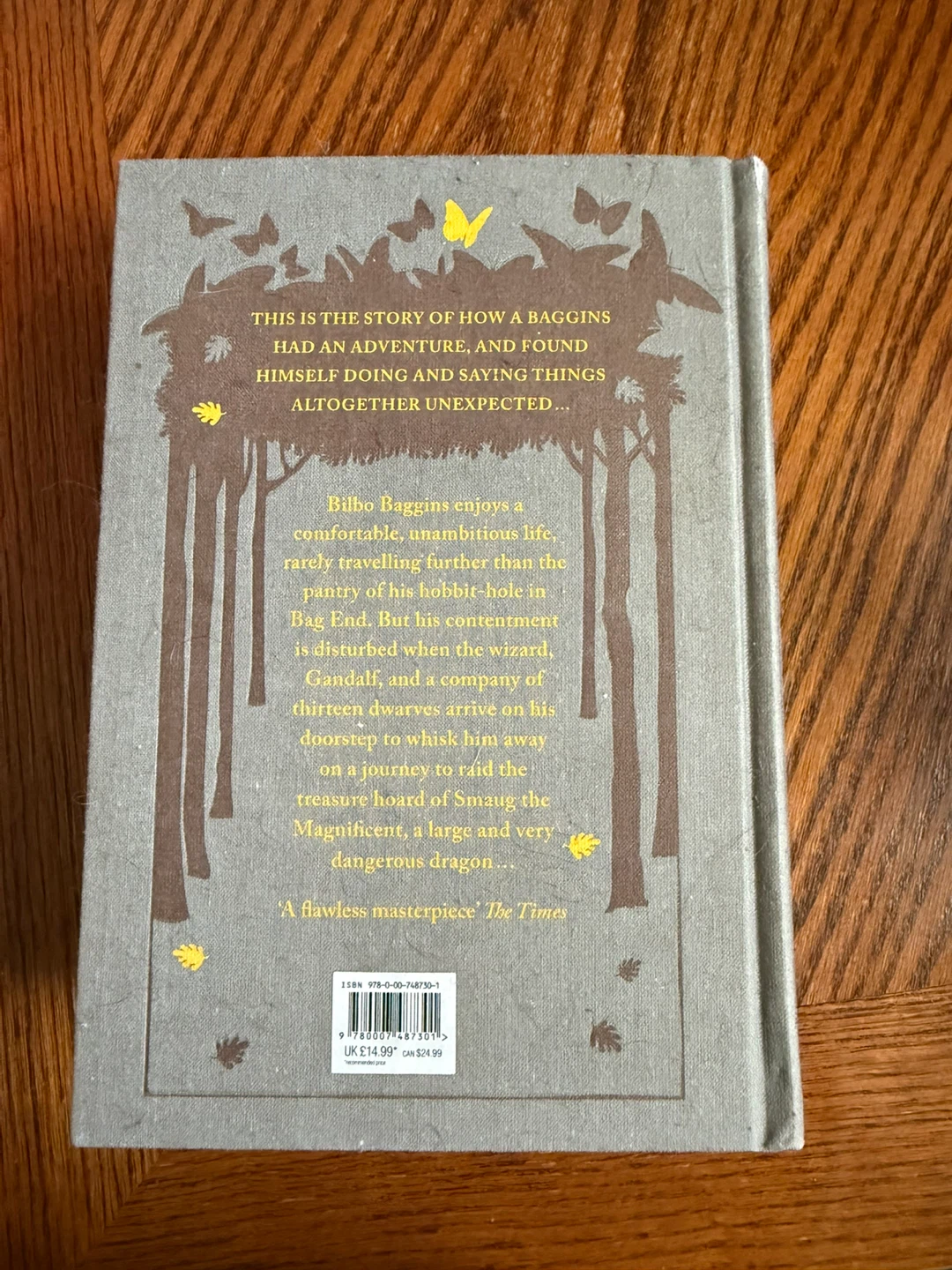 The Hobbit by J.R.R. Tolkien - photo 2
