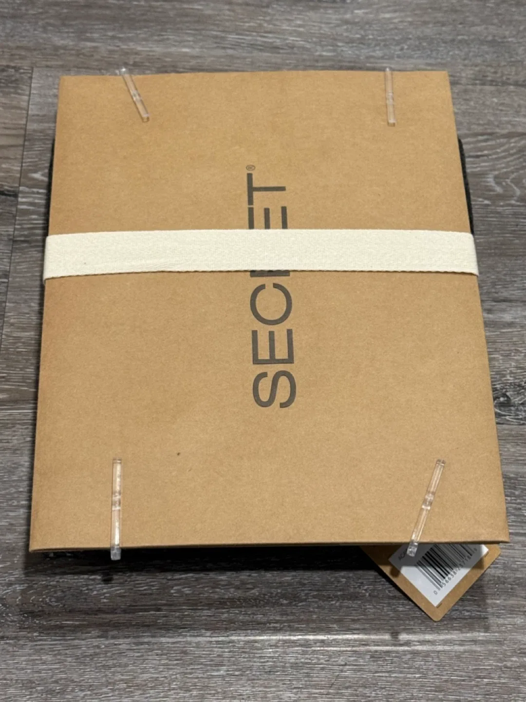 Ladies Secret Hat, Gloves & Scarf Set - One Size image indicator(2)