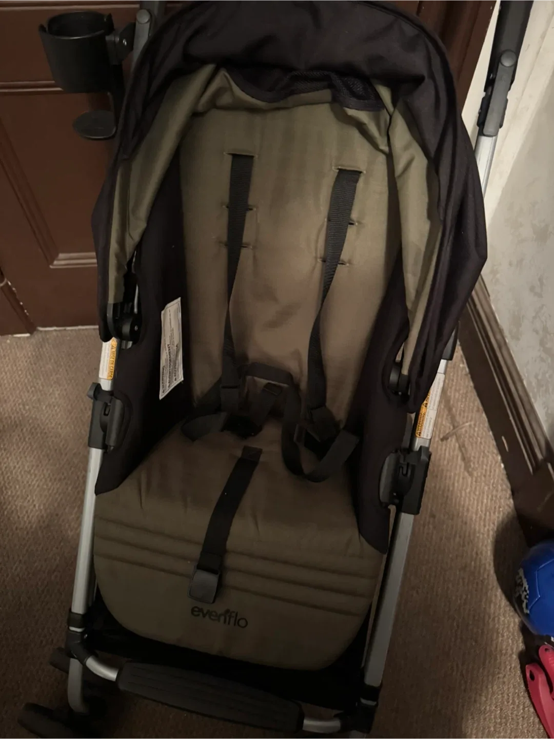 Evenflo Reversi Stroller image indicator(2)