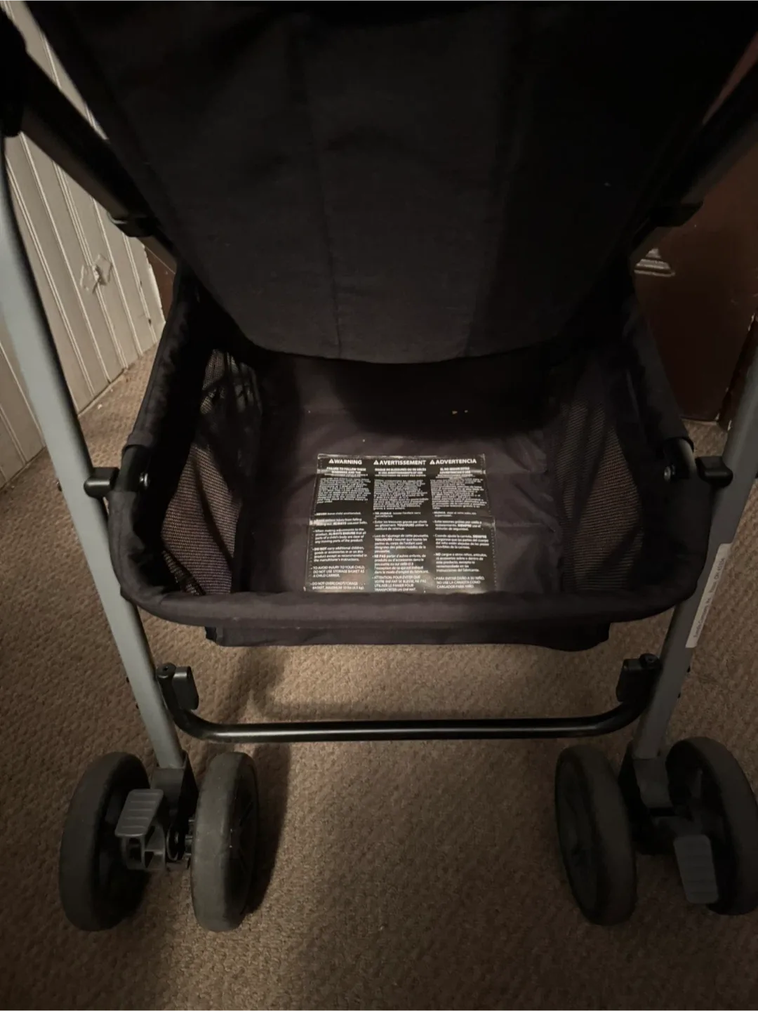 Evenflo Reversi Stroller image indicator(4)