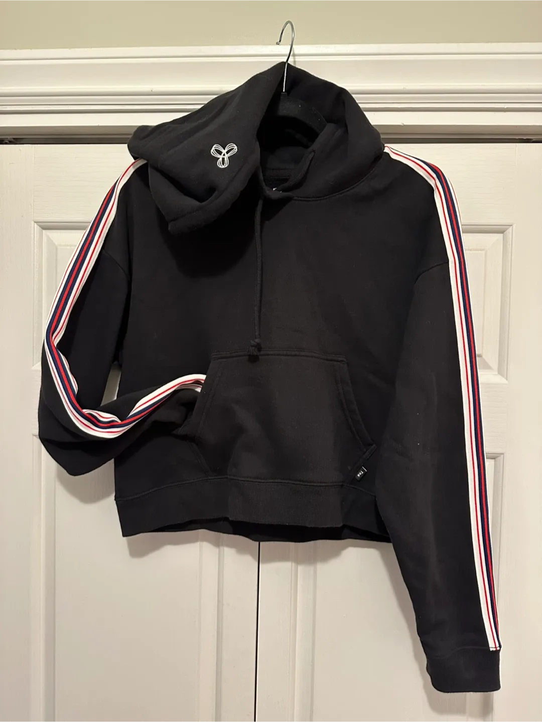 TNA Black Hoodie thumbnail