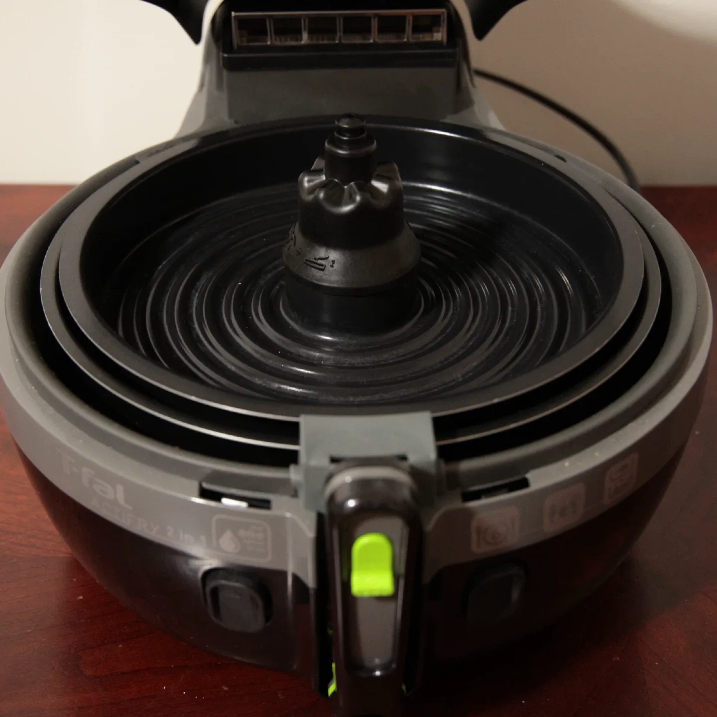 T-fal ActiFry 2 in 1 image indicator(5)