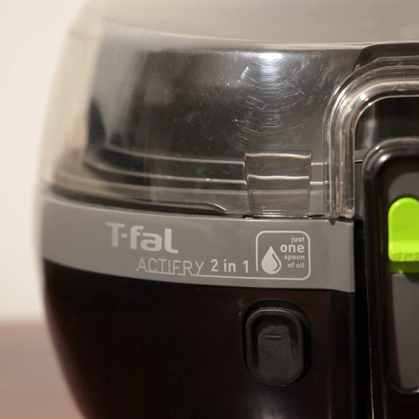 T-fal ActiFry 2 in 1 image indicator(3)