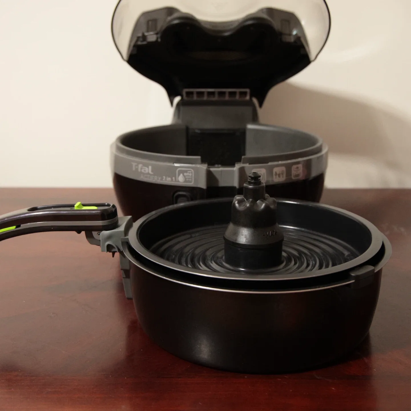 T-fal ActiFry 2 in 1 image indicator(6)