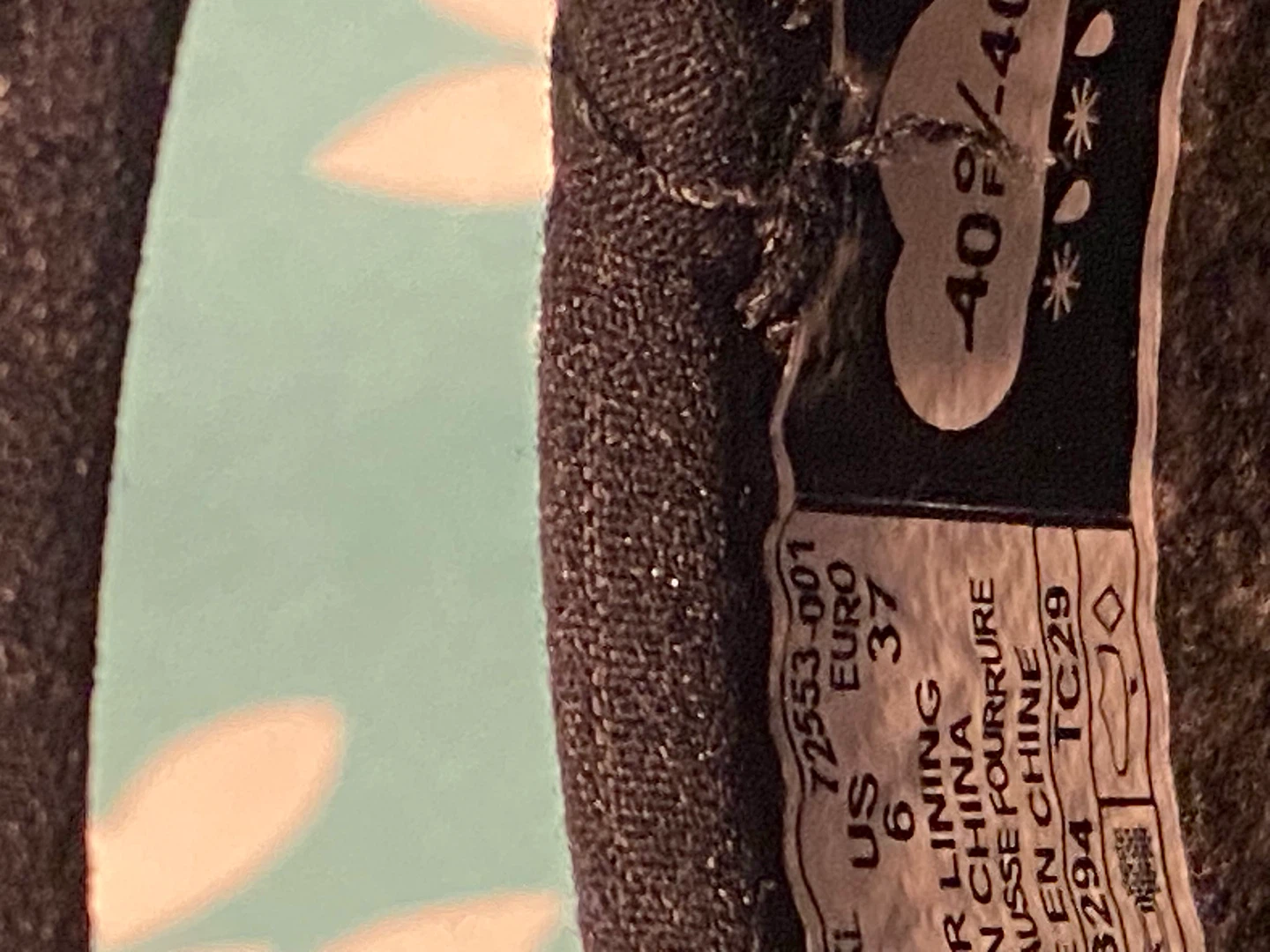 Bogs Women's winter Boots, Size 6 - photo 3