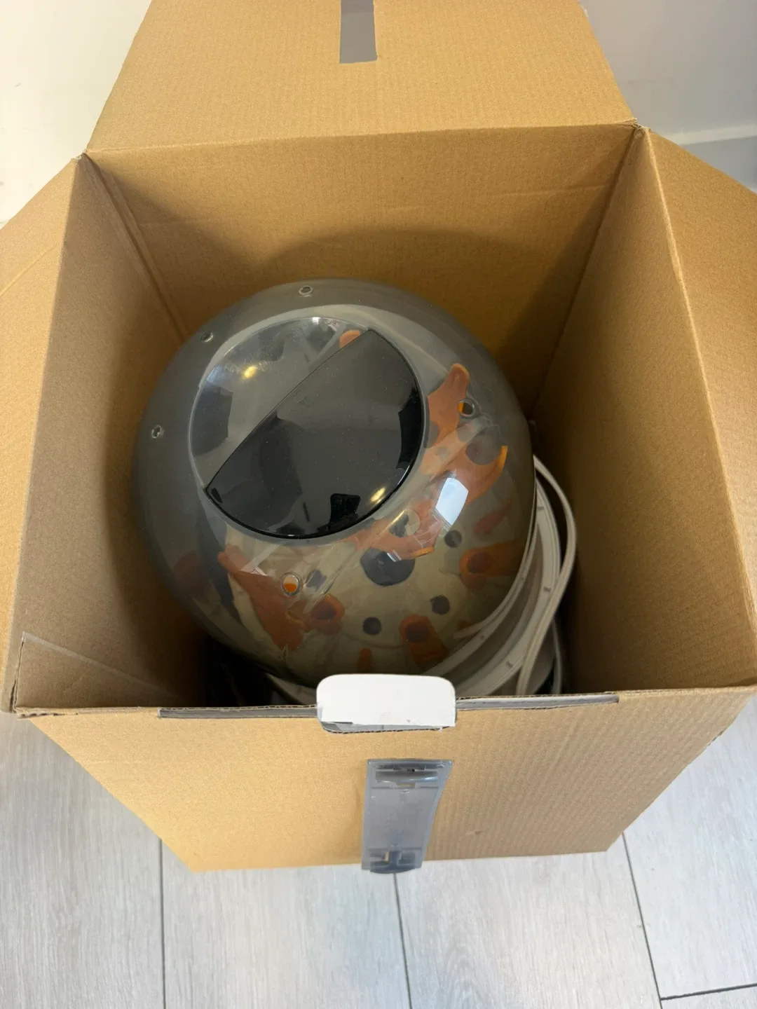 Baby Brezza One Step Sterilizer Dryer 4-in-1 (Like New) image indicator(4)