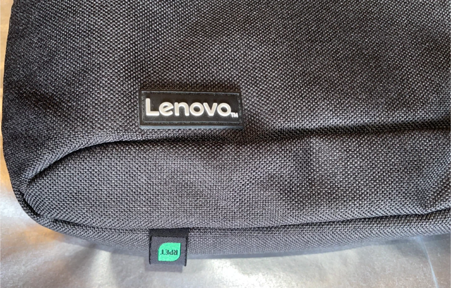 Laptop Bag. Charcoal Grey. 16” - photo 3