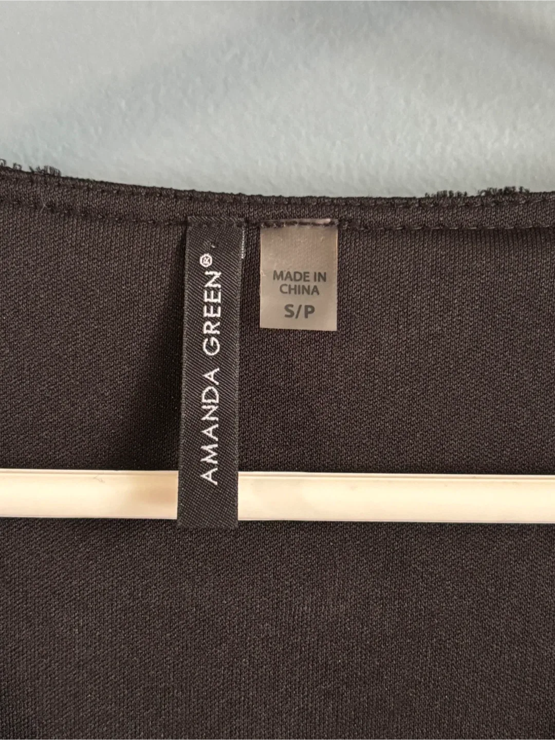 Amanda Green Velvet Dress - Size S/P image indicator(6)