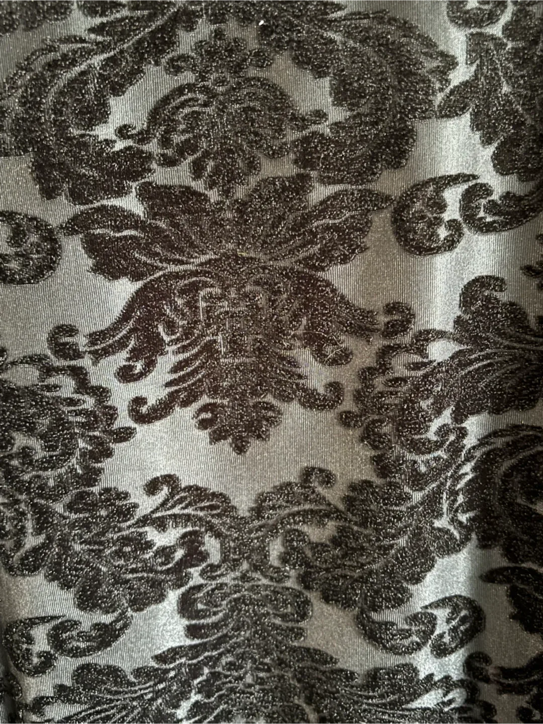 Amanda Green Velvet Dress - Size S/P image indicator(9)