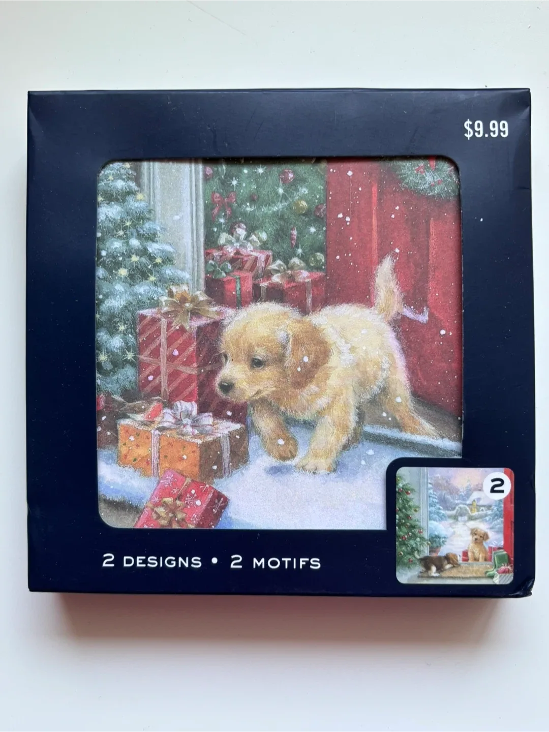 Shoppers Drug Mart Christmas Cards - New in Box! thumbnail