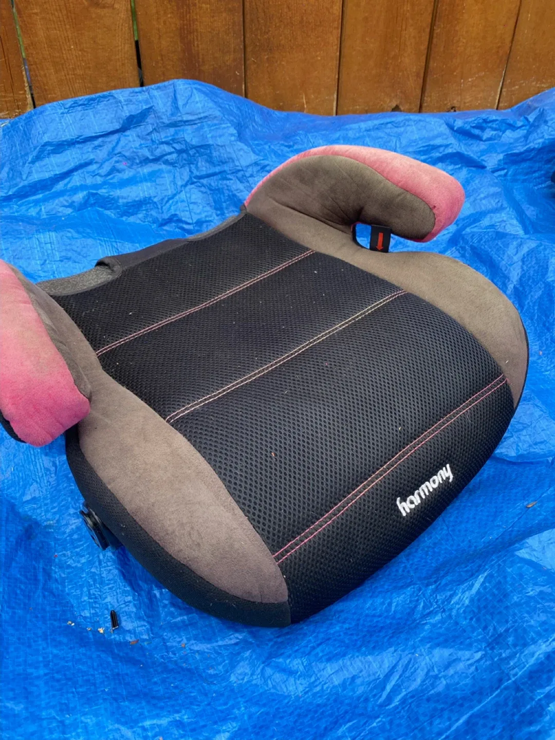 Harmony Youth Booster Car Seat / kids booster seats