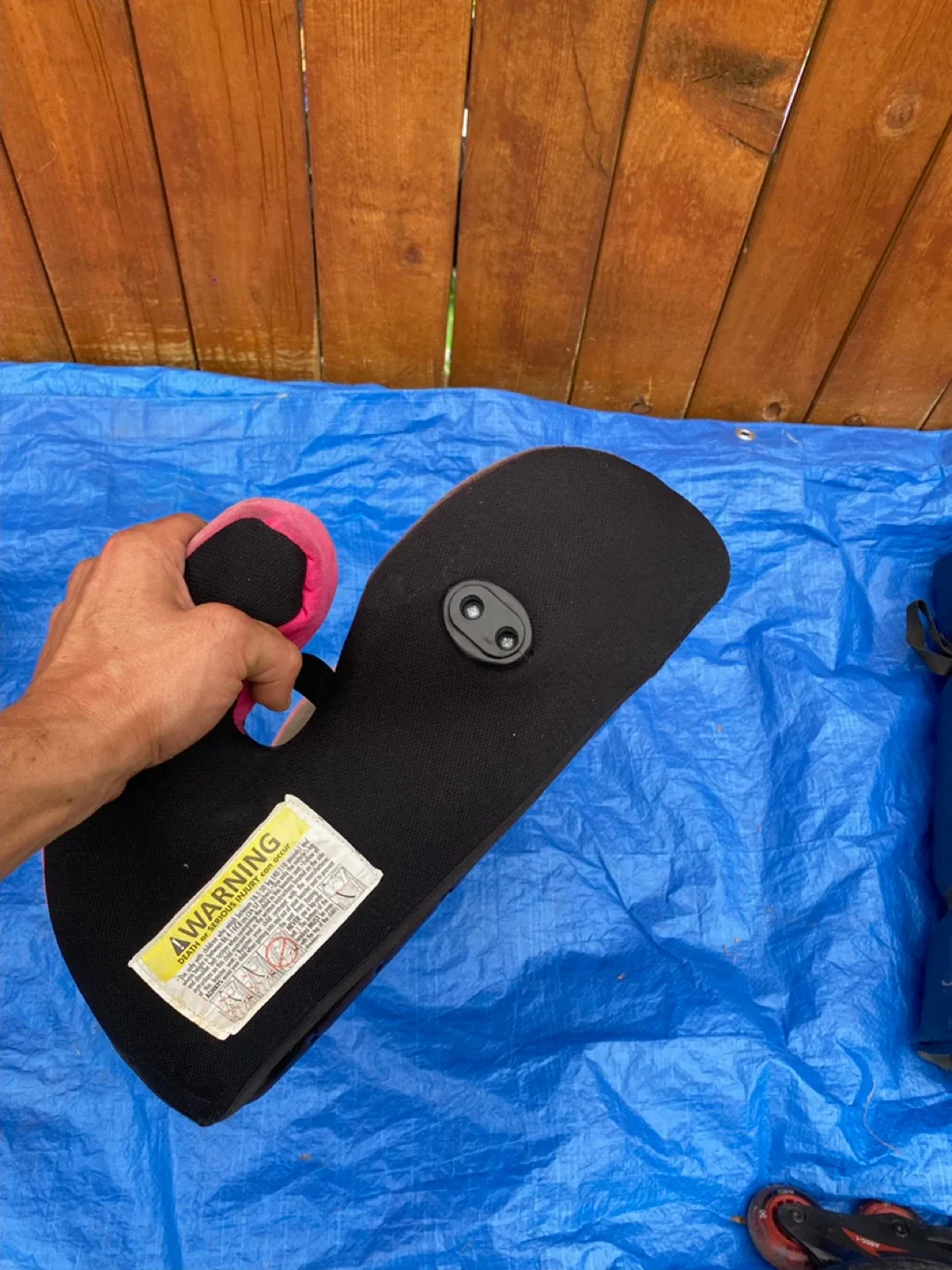 Harmony Youth Booster Car Seat / kids booster seats image indicator(6)