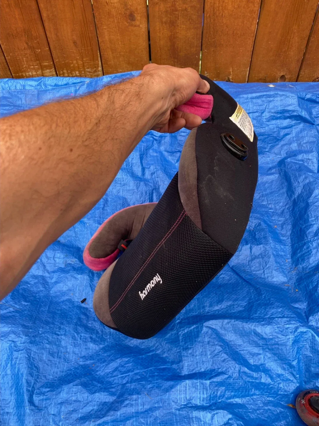 Harmony Youth Booster Car Seat / kids booster seats image indicator(4)