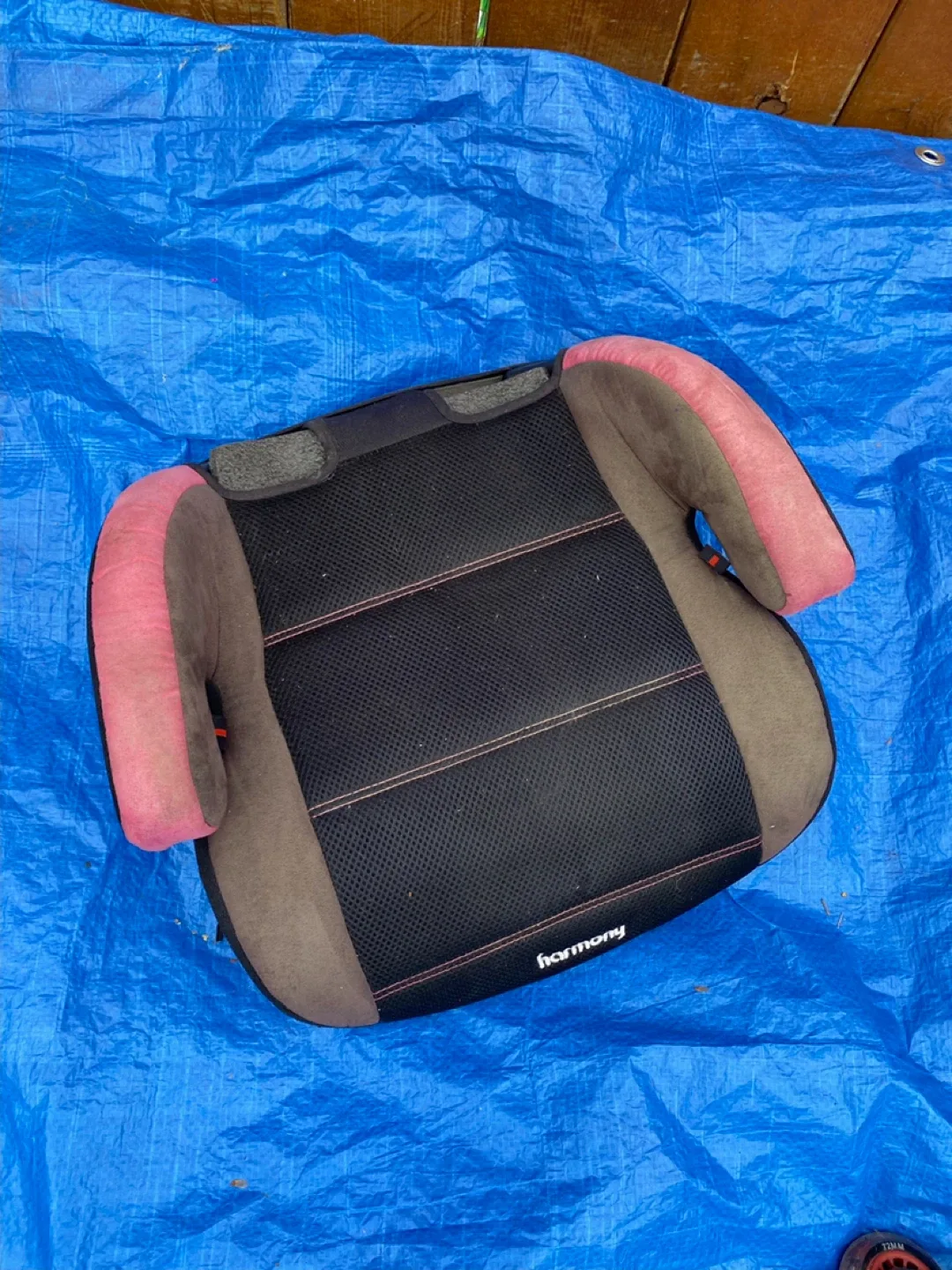 Harmony Youth Booster Car Seat / kids booster seats image indicator(2)