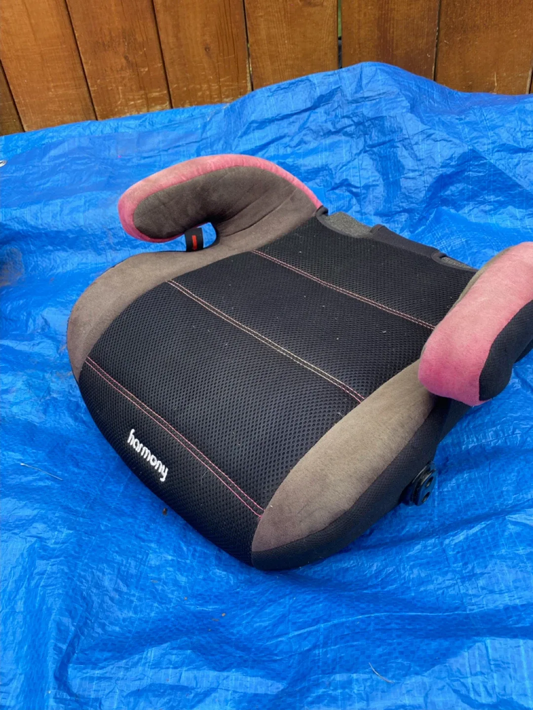 Harmony Youth Booster Car Seat / kids booster seats image indicator(5)