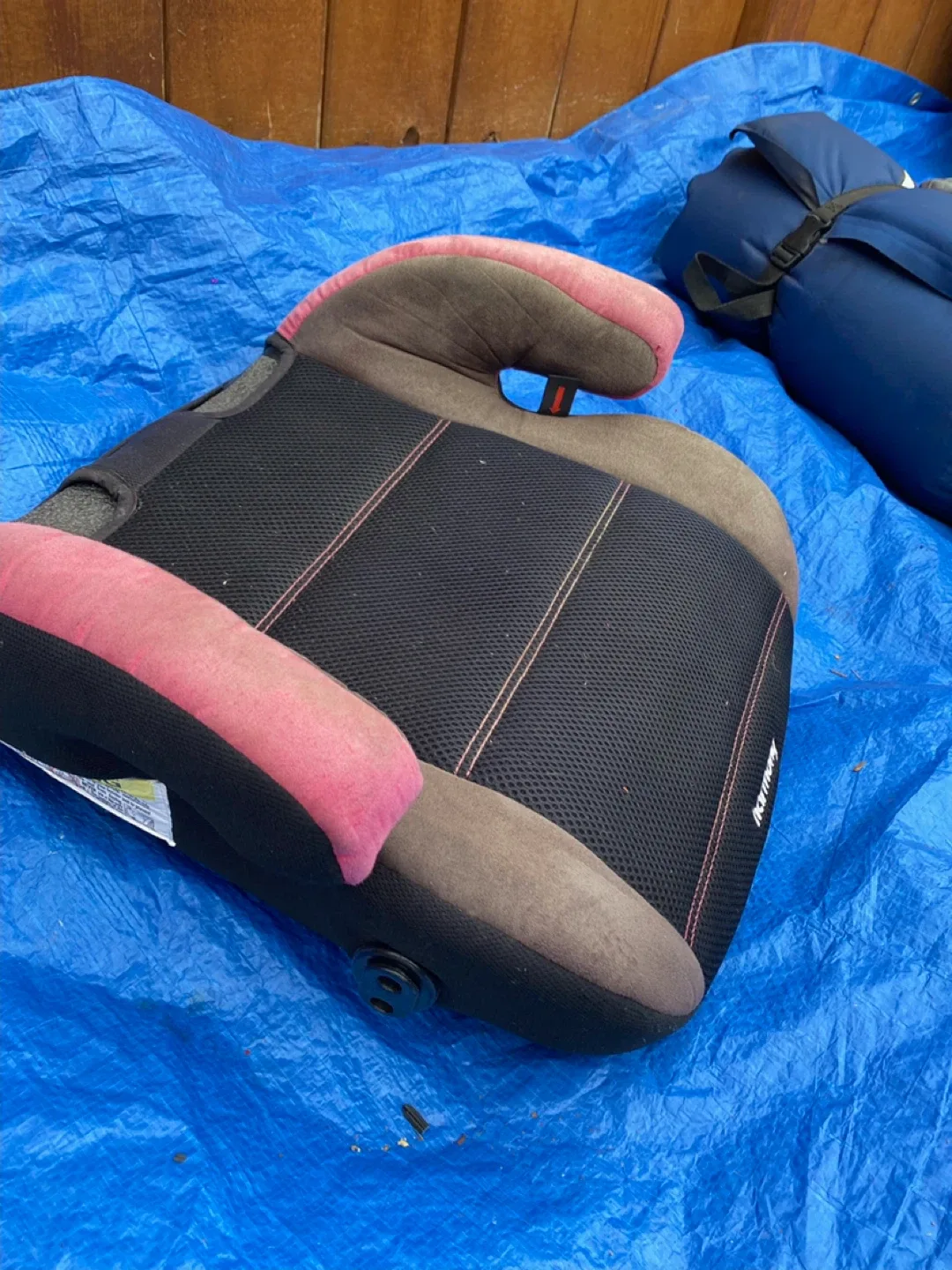 Harmony Youth Booster Car Seat / kids booster seats image indicator(7)