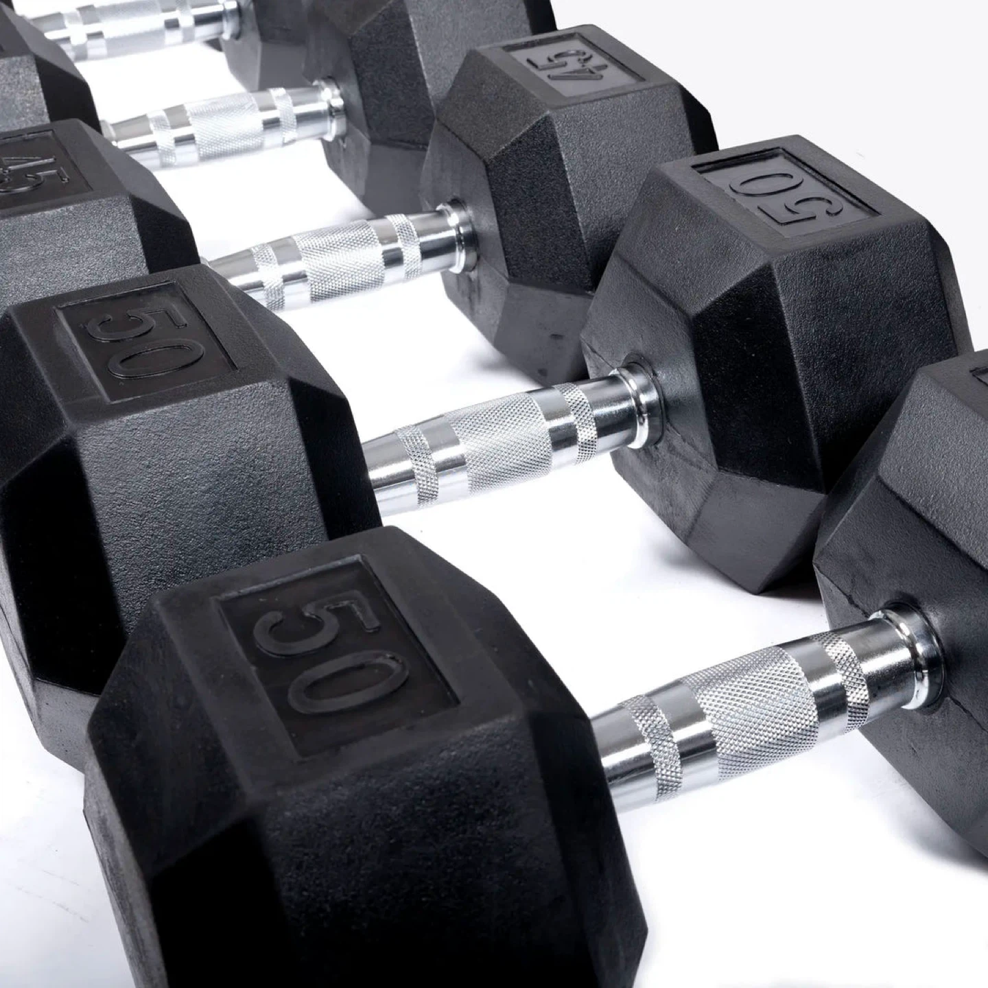 High Quality Dumbbells