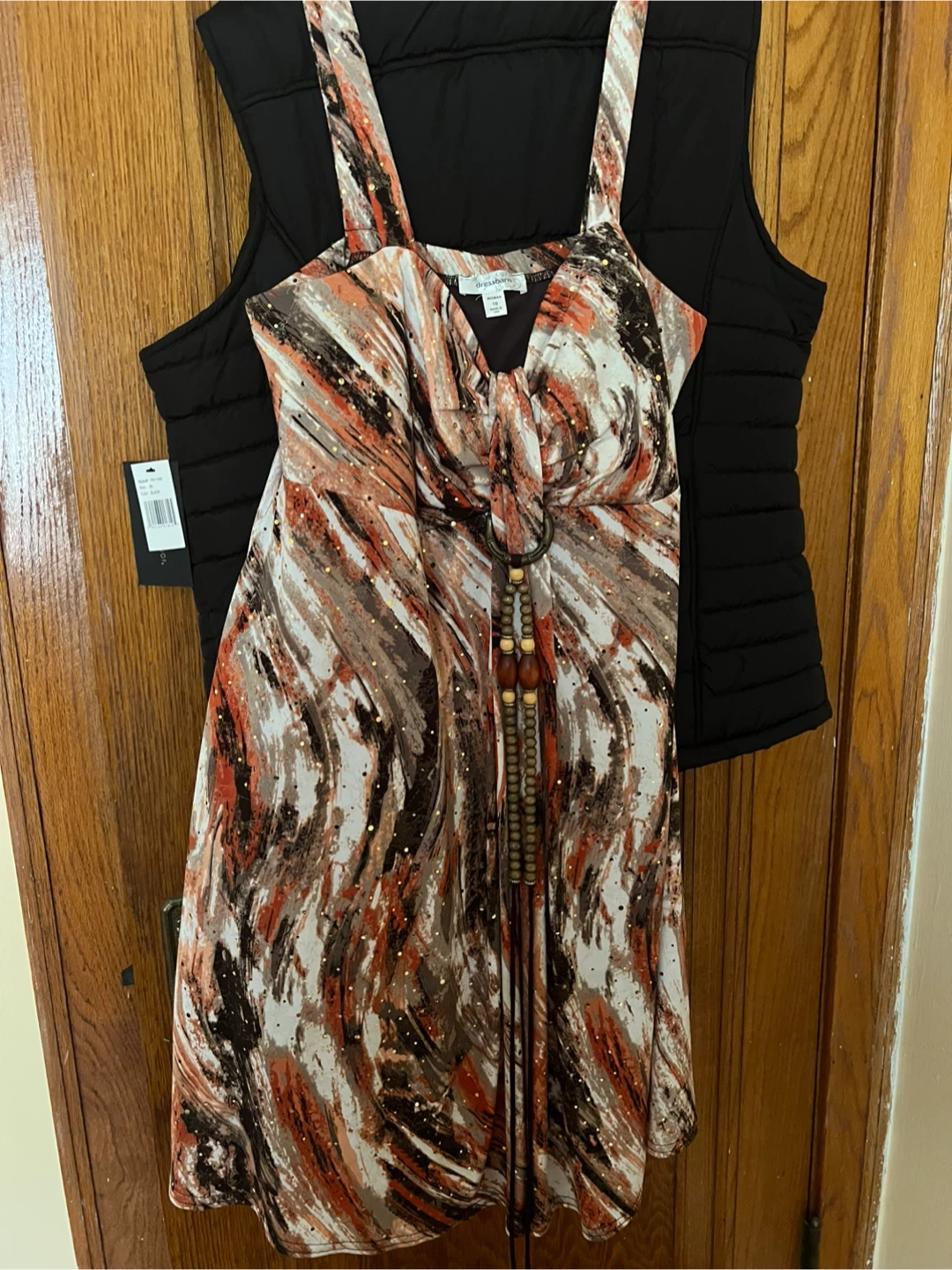 Dressbarn Woman Size 16 Dress