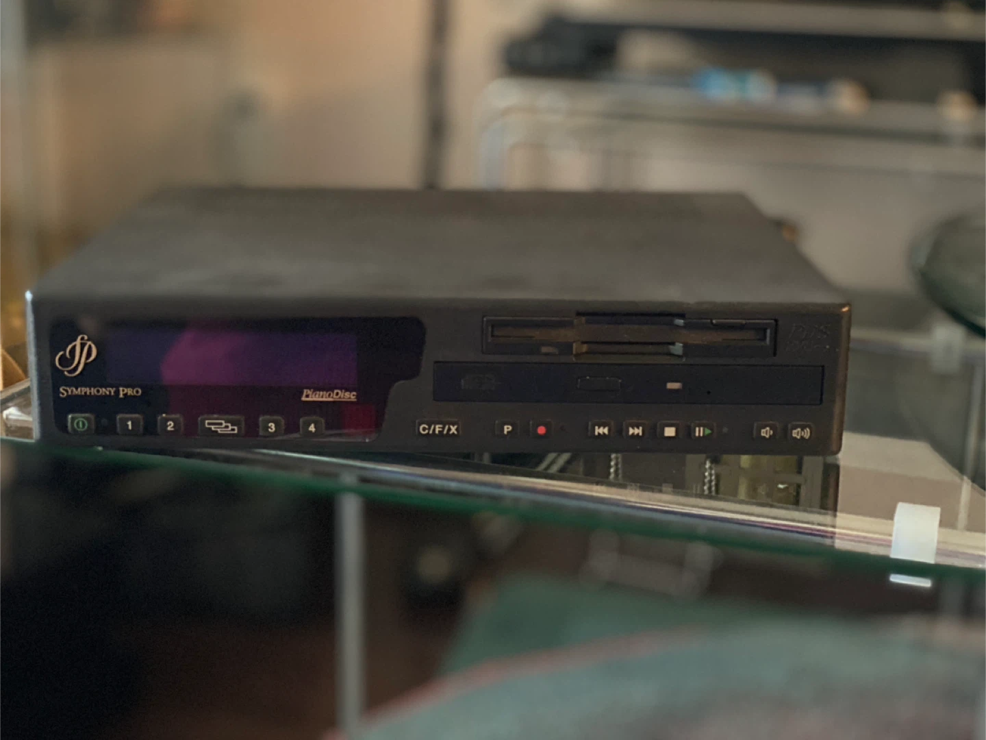 PianoDisc Symphony Pro PDS-228crx