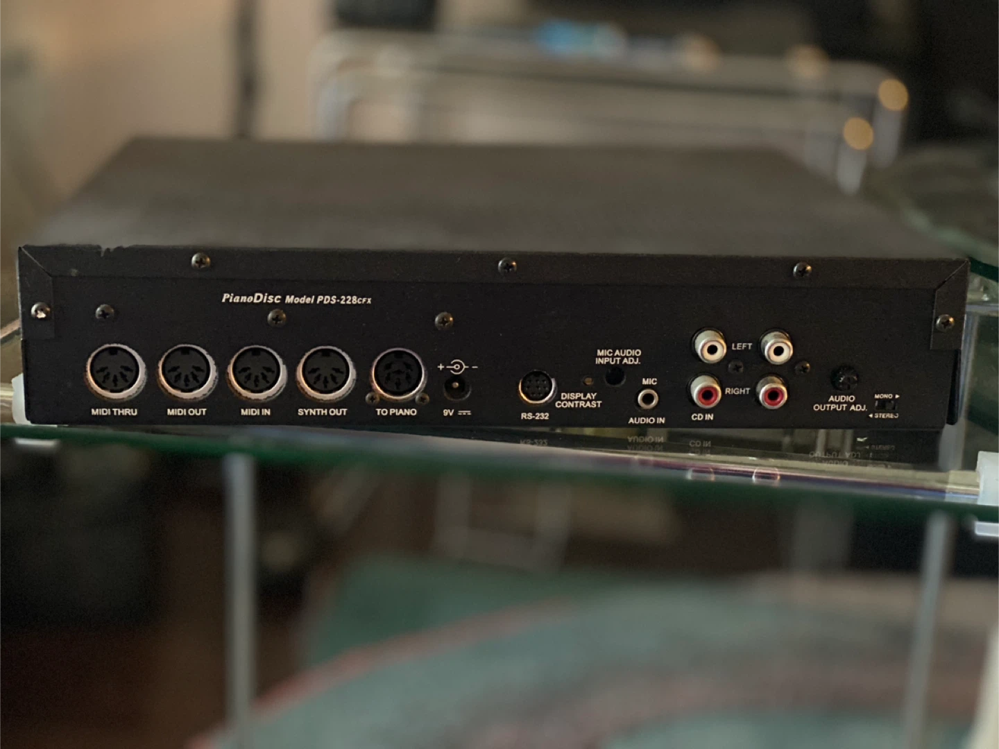 PianoDisc Symphony Pro PDS-228crx - photo 5