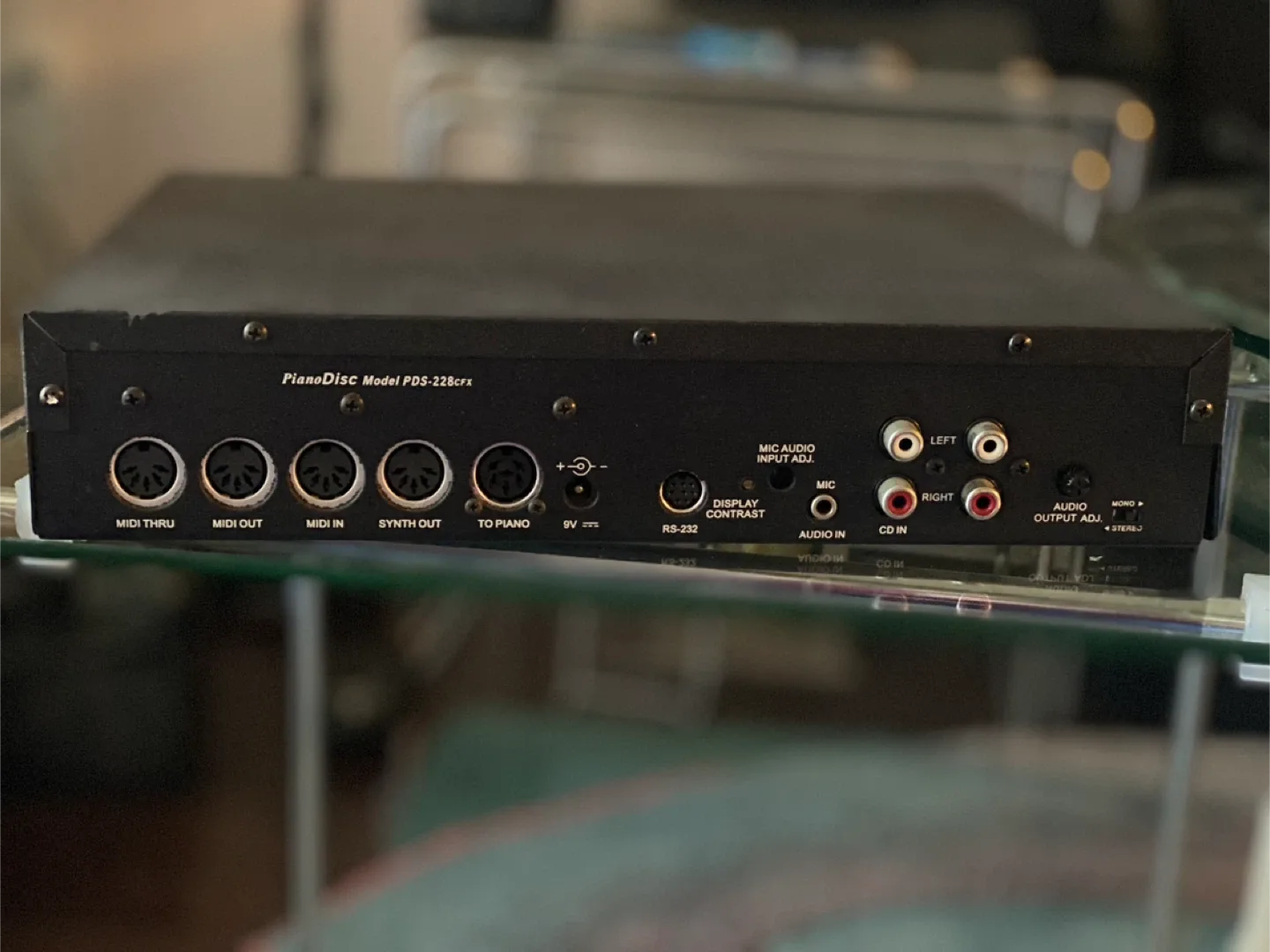 PianoDisc Symphony Pro PDS-228crx image indicator(5)