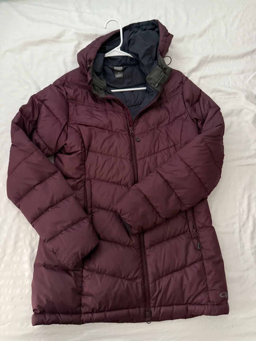 Outdoor Research Women's Puffer Jacket - Size S