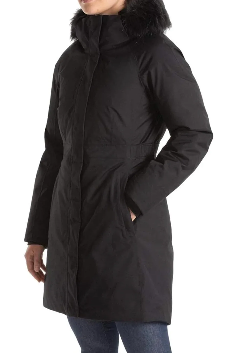 The North Face Women Down Parka Jacket image indicator(2)