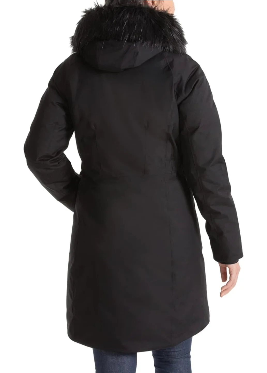 The North Face Women Down Parka Jacket image indicator(3)