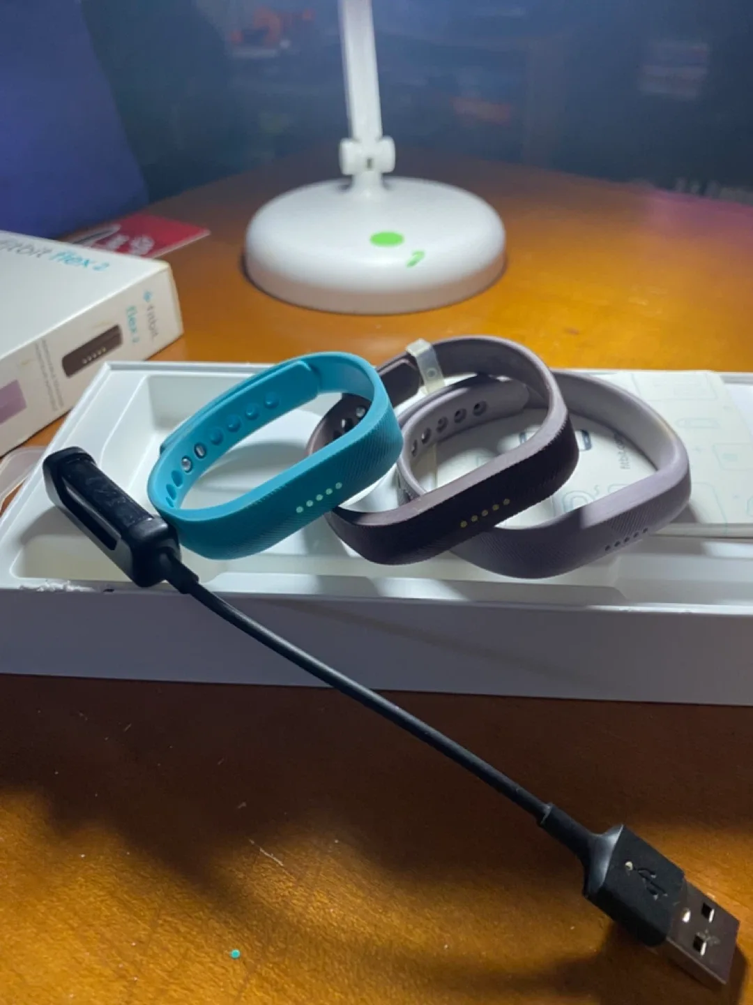 Fitbit Flex 2 Fitness Wristband with Bands image indicator(4)