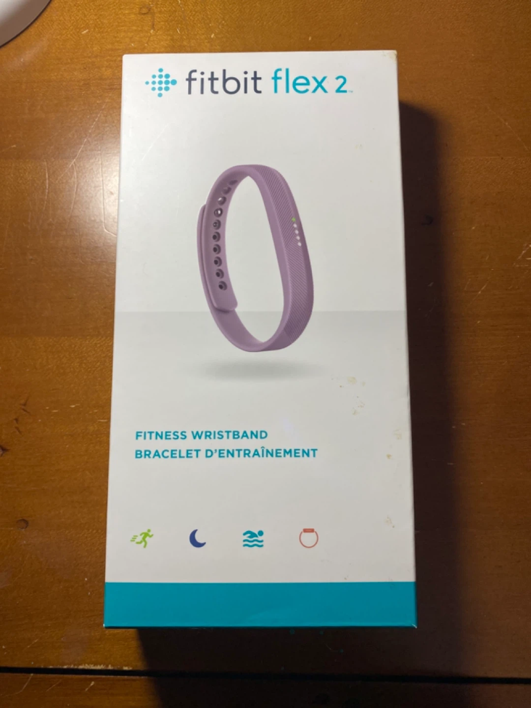Fitbit Flex 2 Fitness Wristband with Bands - photo 2