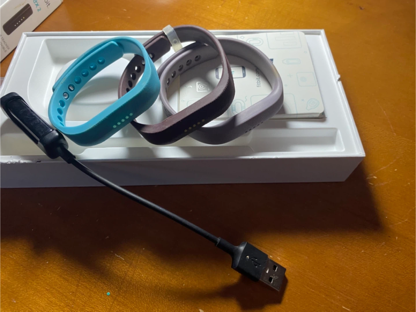 Fitbit Flex 2 Fitness Wristband with Bands - photo 5