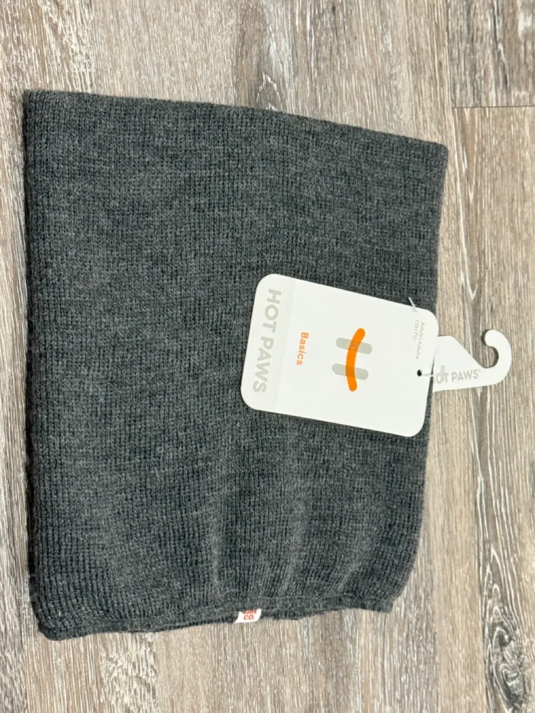 New Hot Paws Basics Neck Warmer - Adult One Size thumbnail