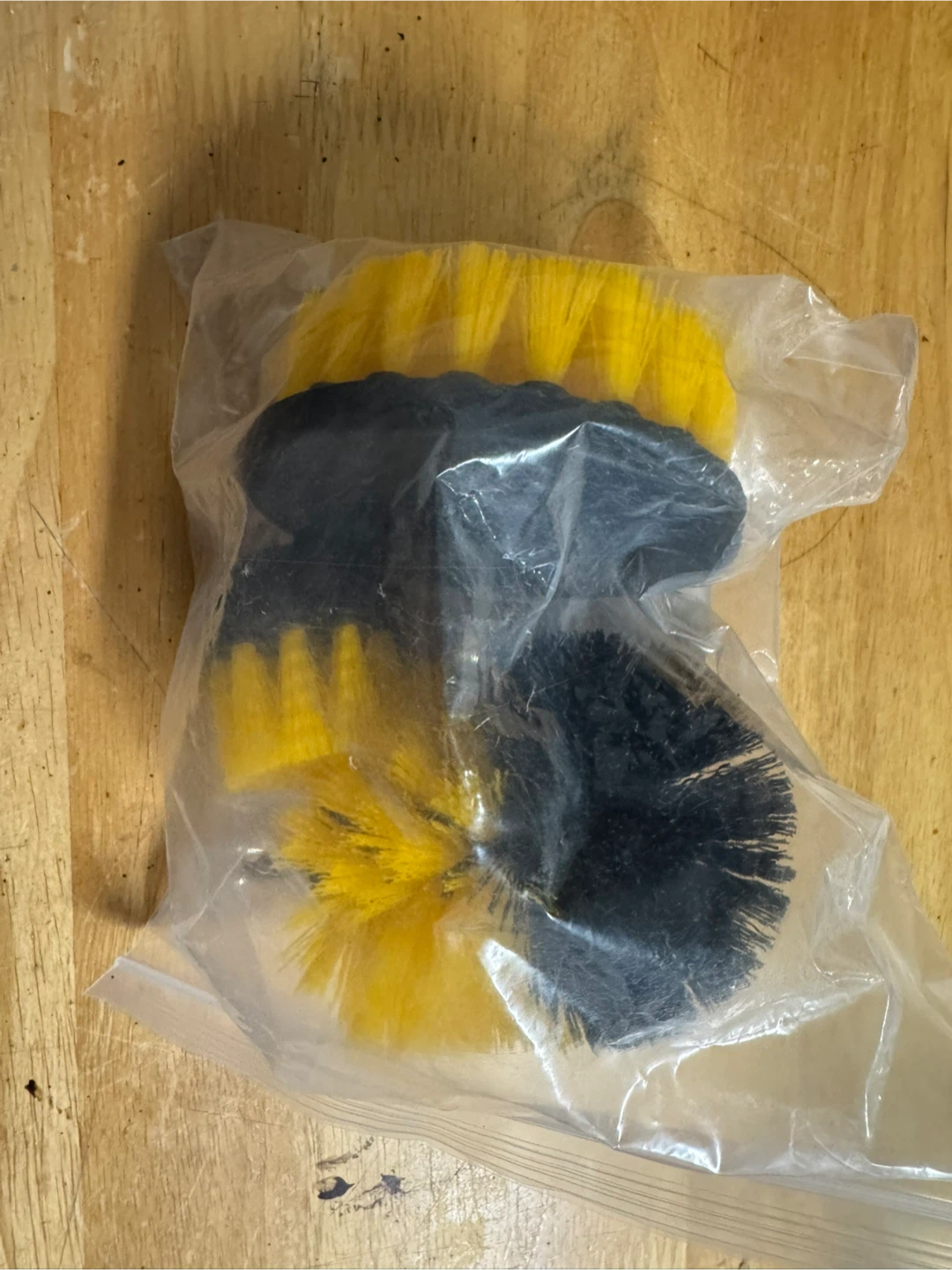 Drill Brush Attachment Set - 3 Piece - photo 3