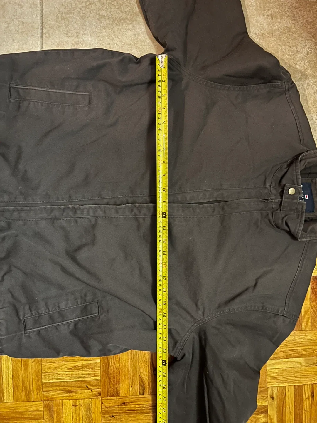 Blue Harbour Marks & Spencer Jacket (M) image indicator(4)