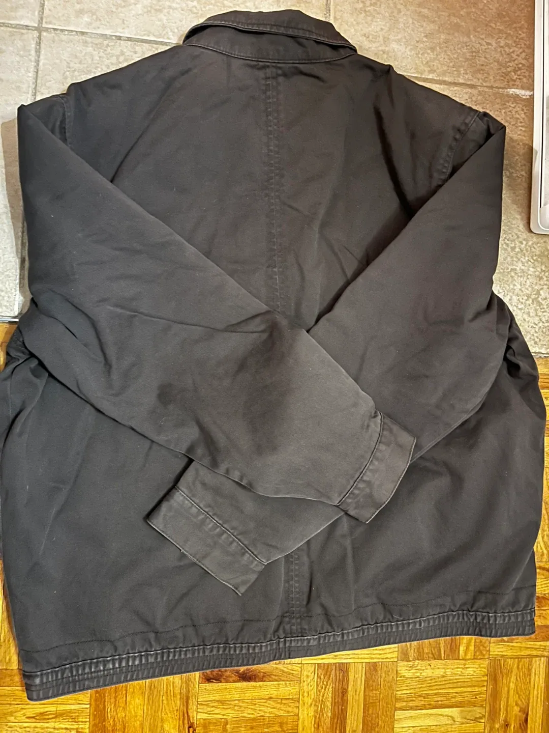 Blue Harbour Marks & Spencer Jacket (M) image indicator(3)