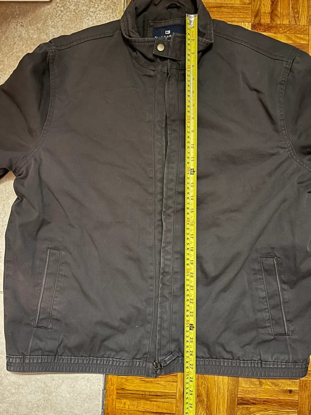 Blue Harbour Marks & Spencer Jacket (M) image indicator(5)